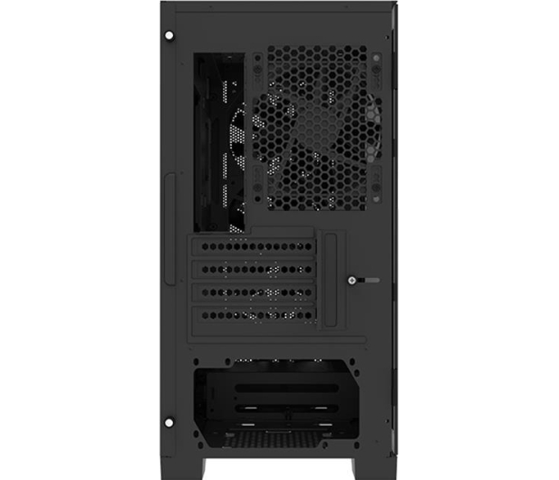 Montech AIR 100 ARGB Black - 1123650 - zdjęcie 5